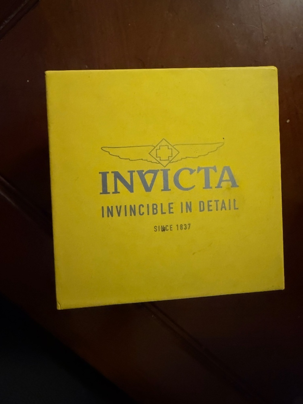 Men’s Invicta Watch
